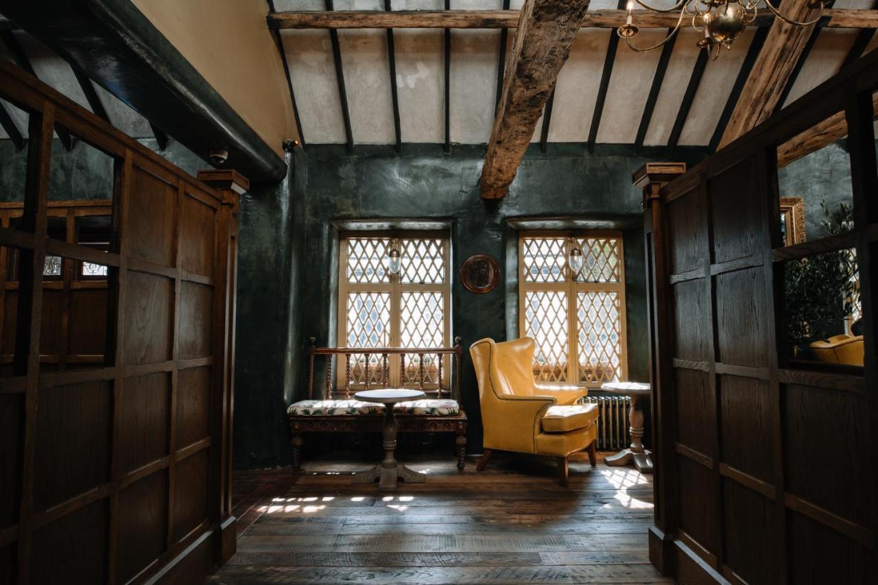 The Old Inn Crawfordsburn Kültér fotó
