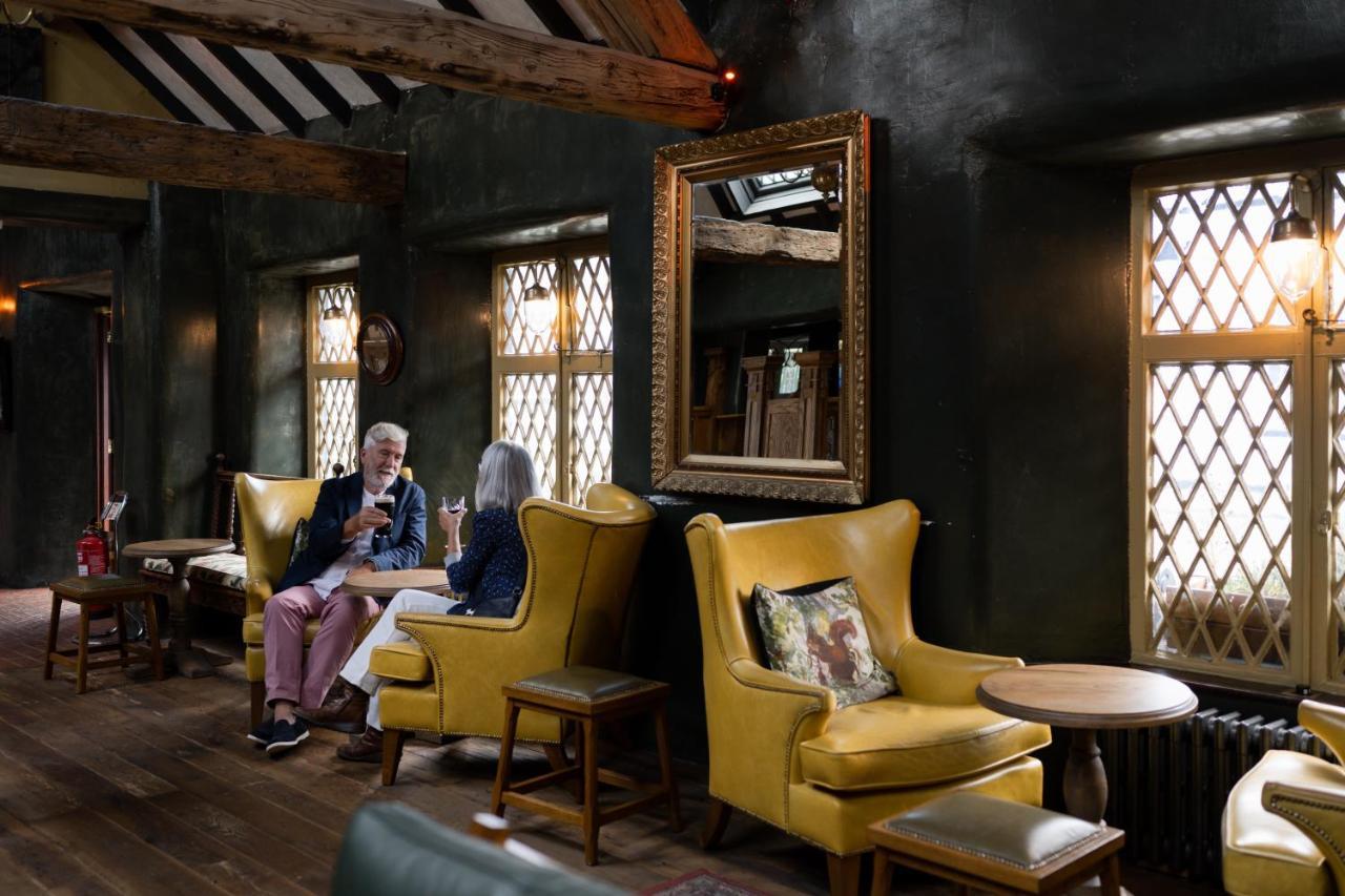 The Old Inn Crawfordsburn Kültér fotó
